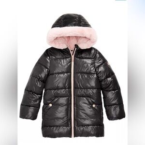 Michael  Kors kids Snow jacket doble insulated size 10/12